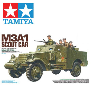 M3A1 Scout Car 1/35 Tamiya TA35363