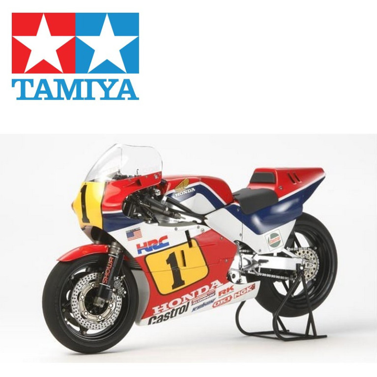 Moto Honda NSR 500 1984 1/12 Tamiya 14121 Moto Honda NSR 500 1984 1/12 Tamiya 14121