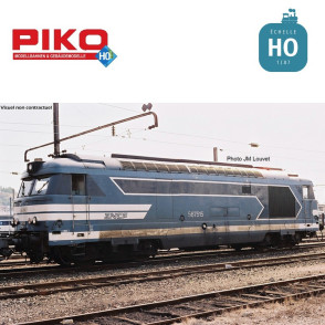 Locomotive diesel BB 67400 SNCF Ep IV/V Analogique HO Piko P95176 - Maketis