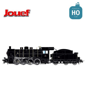 Locomotive à vapeur 040D SNCF Ep III Analogique HO Jouef HJ2417 - Maketis