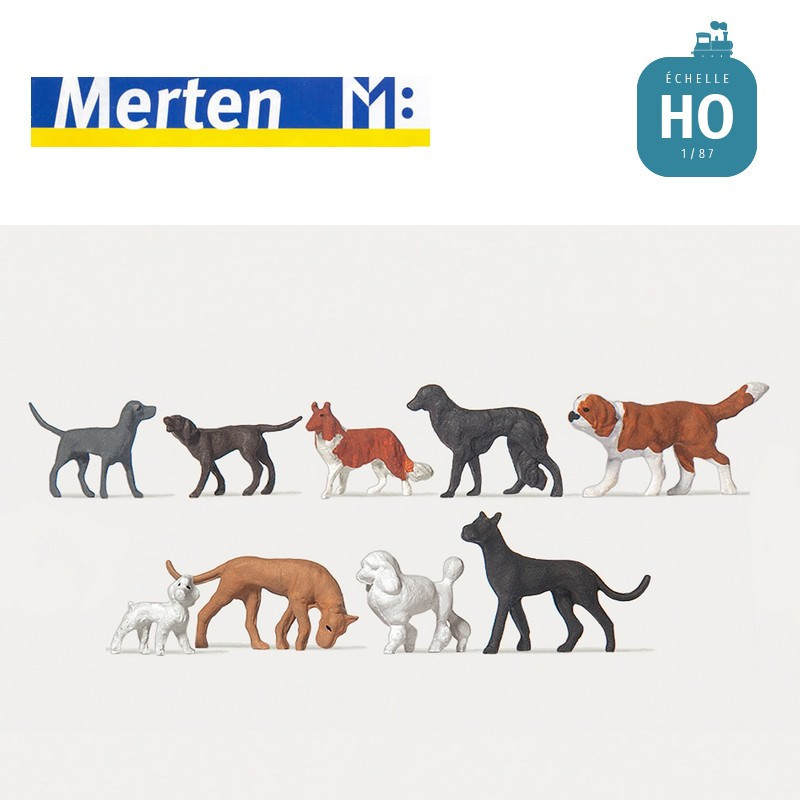 Chiens HO Merten 212466 - Maketis