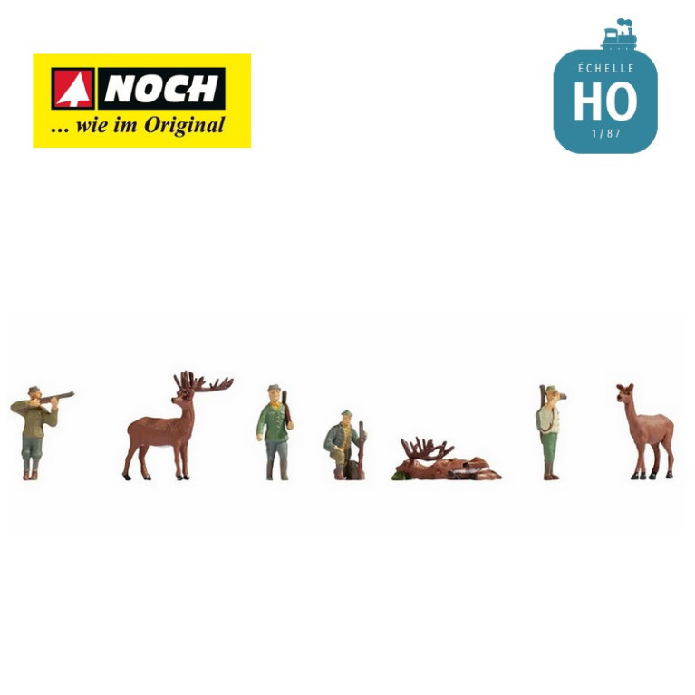 Chasse HO Noch 15731-Maketis Chasse HO Noch 15731-Maketis