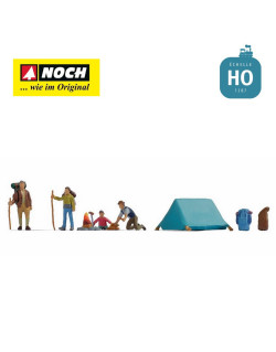 Camping HO Noch 15876 - Maketis