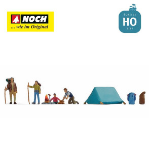 Camping HO Noch 15876 - Maketis
