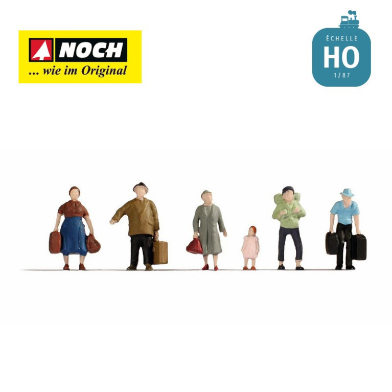 Voyageurs Hobby HO Noch 18115-Maketis Voyageurs Hobby HO Noch 18115-Maketis