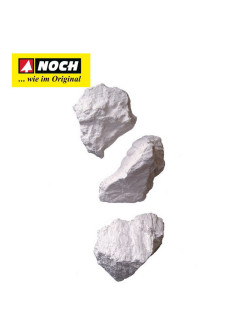 Moule pour rochers "Hochvogel", 3 rochers Noch 61232-Maketis