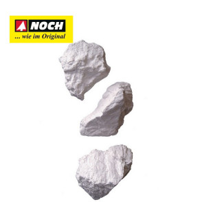 Moule pour rochers "Hochvogel", 3 rochers Noch 61232