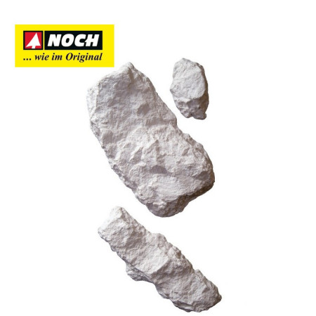Moule pour rochers "Mittagsspitze", 3 rochers Noch 61234 Moule pour rochers "Mittagsspitze", 3 rochers Noch 61234