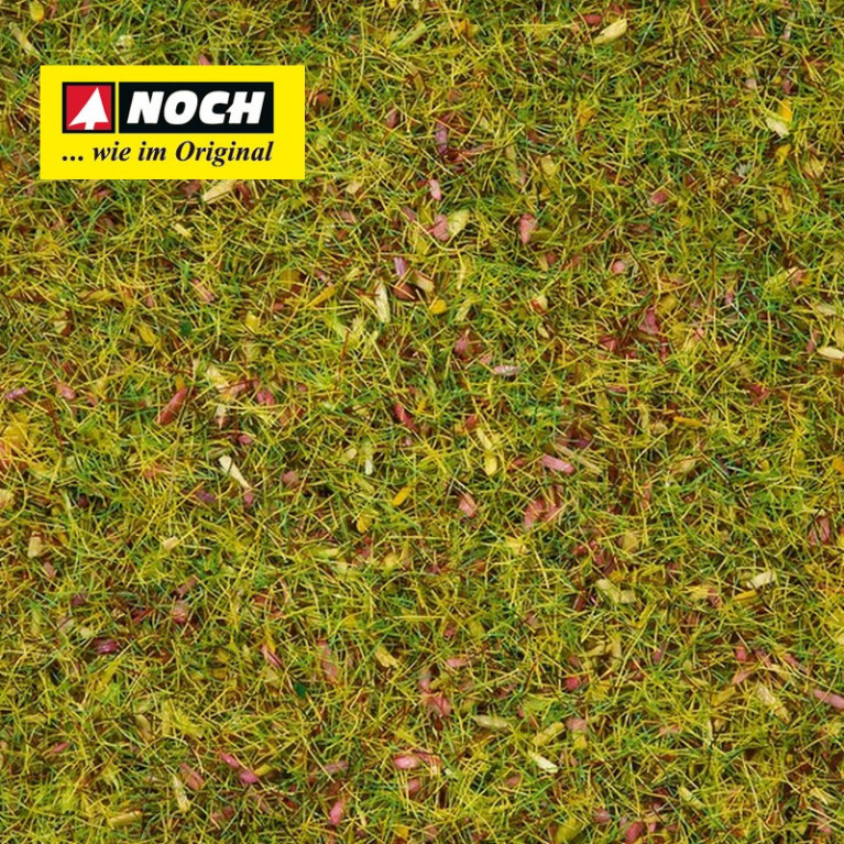 Herbe avec Fleurs, 2,5 mm Noch 08330-Maketis Herbe avec Fleurs, 2,5 mm Noch 08330-Maketis