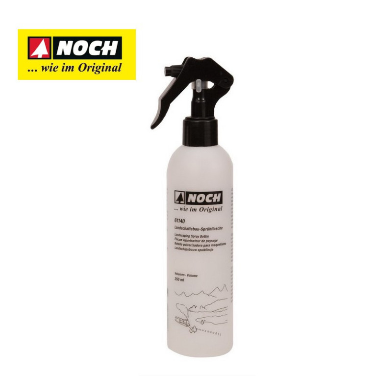 Flacon vaporisateur vide Noch 61140-Maketis Flacon vaporisateur vide Noch 61140-Maketis