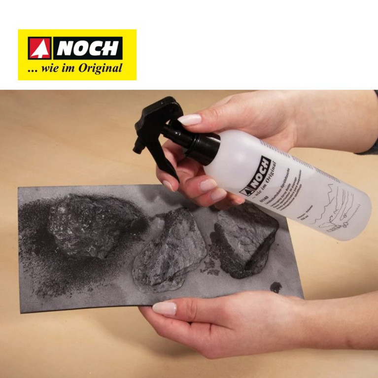 Flacon vaporisateur vide Noch 61140-Maketis Flacon vaporisateur vide Noch 61140-Maketis