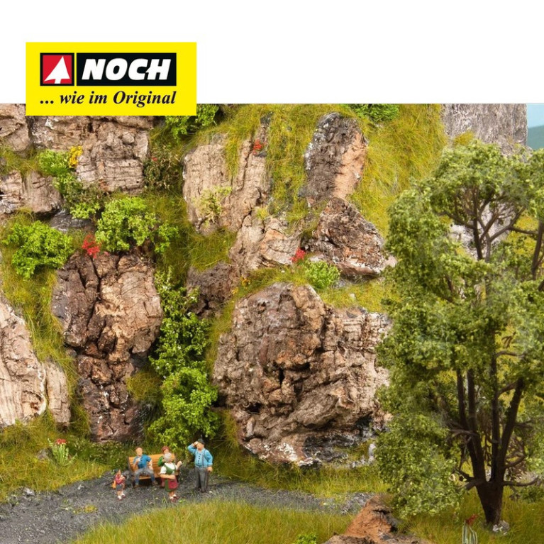 Rochers en liège O,HO,TT,N Noch 08810-Maketis Rochers en liège O,HO,TT,N Noch 08810-Maketis