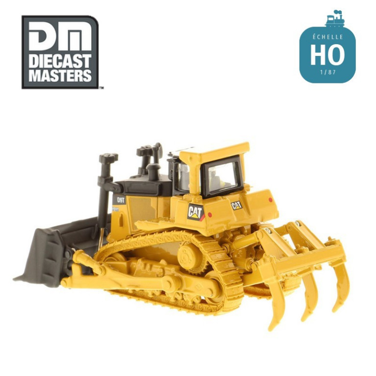 Bulldozer Caterpillar D9T HO Diecast 85209 - Maketis