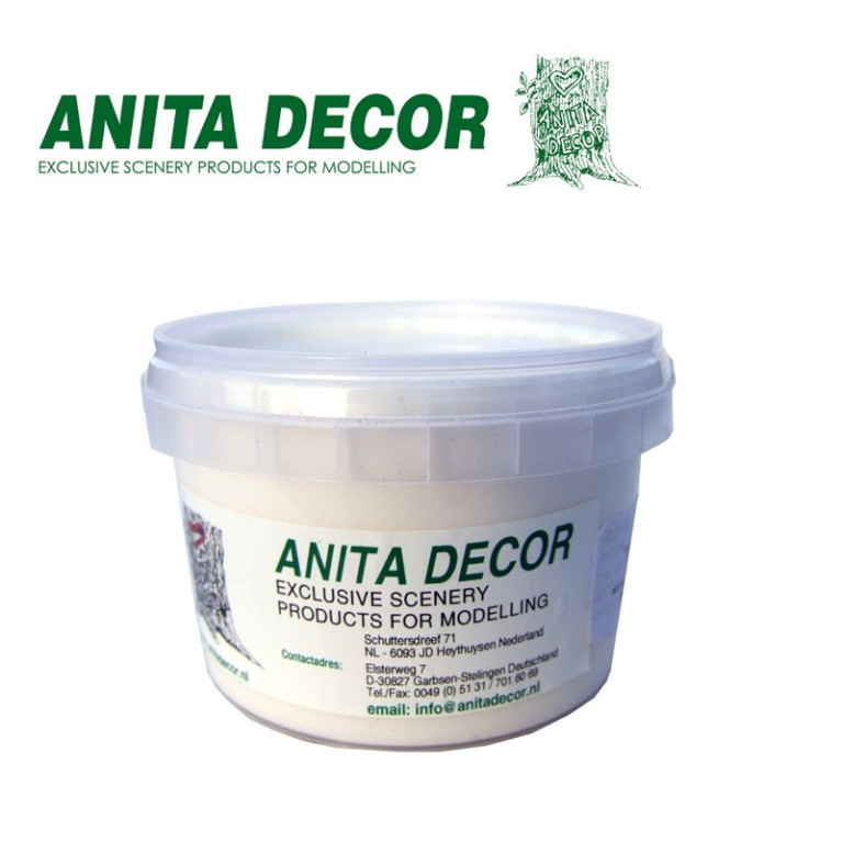 Colle flexible 280 ml Anita Decor - Maketis Colle flexible 280 ml Anita Decor - Maketis