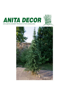 Set de 2 sapins Anita Decor AD-8000-25 - Maketis