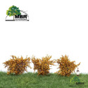 Buissons jaunes foncés MBR 50-3003 - Maketis