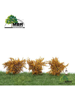 Buissons jaunes foncés MBR 50-3003