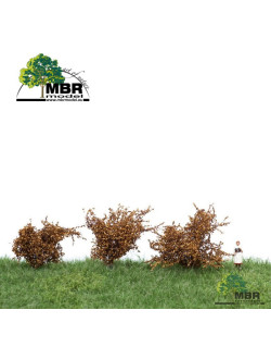 Buissons feuilles sèches MBR 50-3005 - Maketis