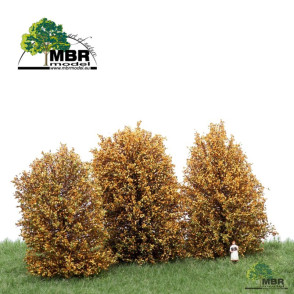 Grands buissons jaunes foncés MBR 50-4004 - Maketis