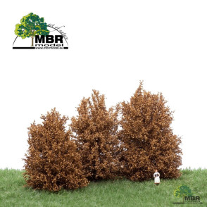 Grands buissons feuilles sèches MBR 50-4006 - Maketis