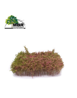 Petits buissons fleuris violet MBR 50-5007 - Maketis