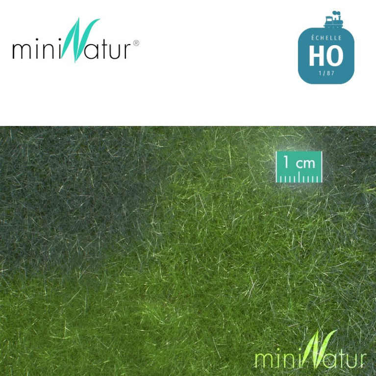 Boggy meadow HO (1/87) 31,5x25 cm Mininatur 723-2x S - Maketis