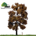 Chêne automne MBR - MAKETIS