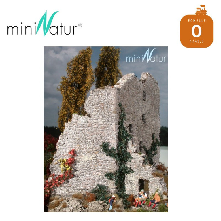 Efeu 15x4 cm Spur O (1/45) Mininatur 936-32S - Maketis Efeu 15x4 cm Spur O (1/45) Mininatur 936-32S - Maketis