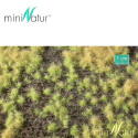 Terrain avec végétation 50x31,5 cm HO/O Mininatur 735-2x H - Maketis