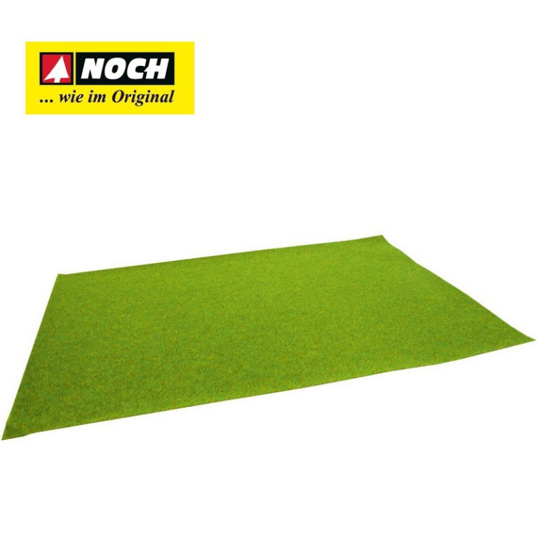 Mini-Tapis Gazon "Printemps" 4 pcs O/HO/TT/N Noch 00006 - Maketis