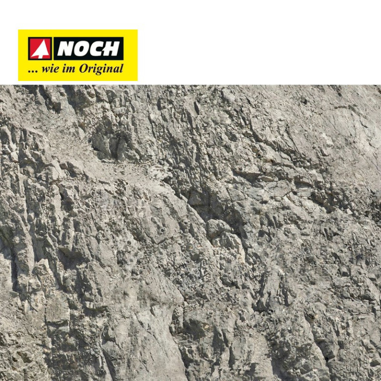 Rocher froissé XL "Wildspitze" O/HO/TT/N Noch 60307 - Maketis Rocher froissé XL "Wildspitze" O/HO/TT/N Noch 60307 - Maketis