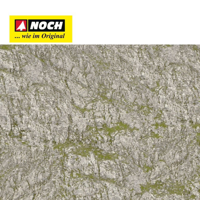 Rochers froissés XL "Seiser Alm" O/HO/TT/N Noch 60311 - Maketis Rochers froissés XL "Seiser Alm" O/HO/TT/N Noch 60311 - Maketis
