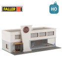 Coffret promotionnel Parc industriel HO Faller 190086 - Maketis