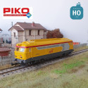 Locomotive diesel BB67412 Infra SNCF Ep VI Analogique HO Piko P95175 - Maketis