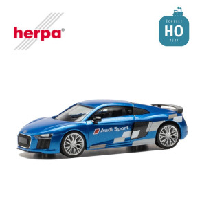 Audi R8 V10 Plus Sport HO Herpa 028516-003 - Maketis