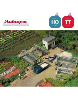 Etablissement horticole HO/TT Auhagen 12351