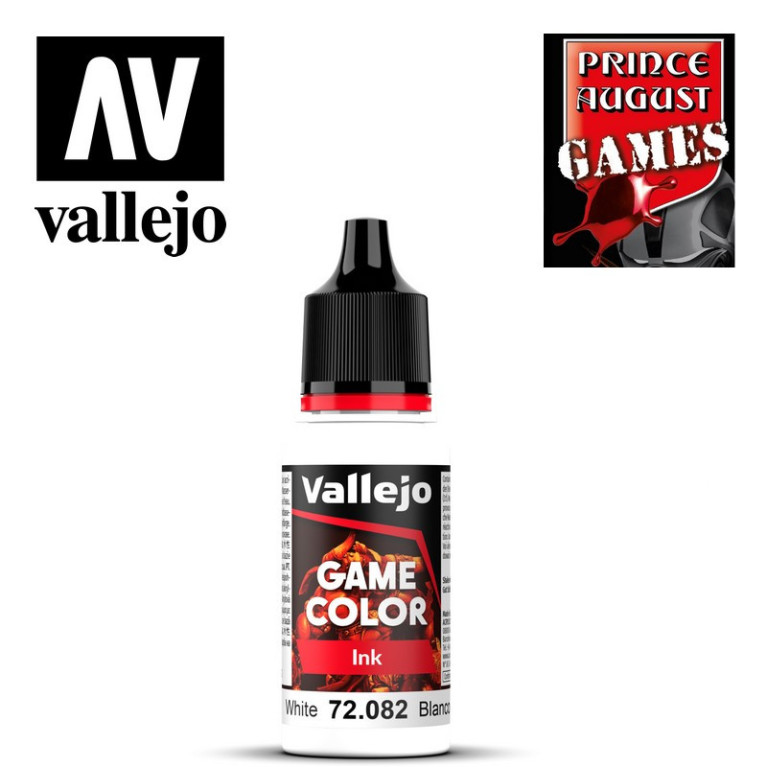 Encre Game color INK 18 ml Prince August-Maketis