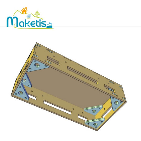Easy Module Maketis 59x29.5 cm MOD58000  - Maketis