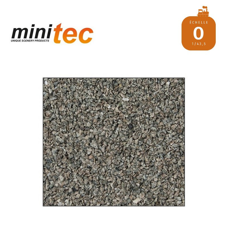 Ballast standard 2000ml O Minitec-Maketis