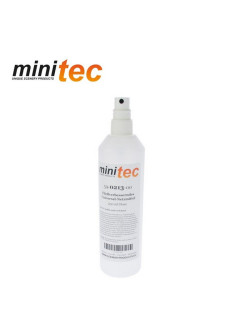 Agent mouillant en spray vaporisateur 250 ml Minitec US59-0213-00