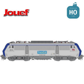 Locomotive électrique BB 26144 "TER Grand Est" SNCF Ep VI Analogique HO Jouef HJ2445 - Maketis