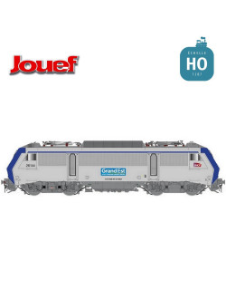Locomotive électrique BB 26144 "TER Grand Est" SNCF Ep VI Digital son HO Jouef HJ2445S - Maketis