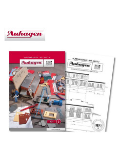 Brochure d'aide n°3 Auhagen 80003 - Maketis