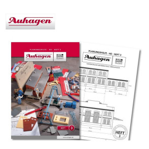 Brochure d'aide n°3 Auhagen 80003 - Maketis