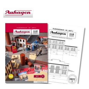 Brochure d'aide n°2 Auhagen 80002 - Maketis