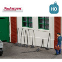 Accessoires pour véhicules HO Auhagen 41658 - Maketis