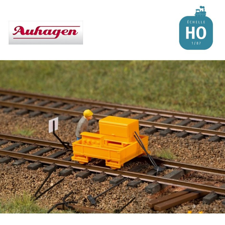 Kit de travaux sur voies HO Auhagen 41670 - Maketis Kit de travaux sur voies HO Auhagen 41670 - Maketis