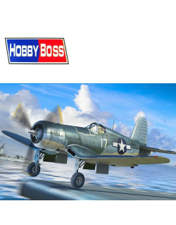 Avion F4U-1A Corsair 1/48 Hobby Boss 80383