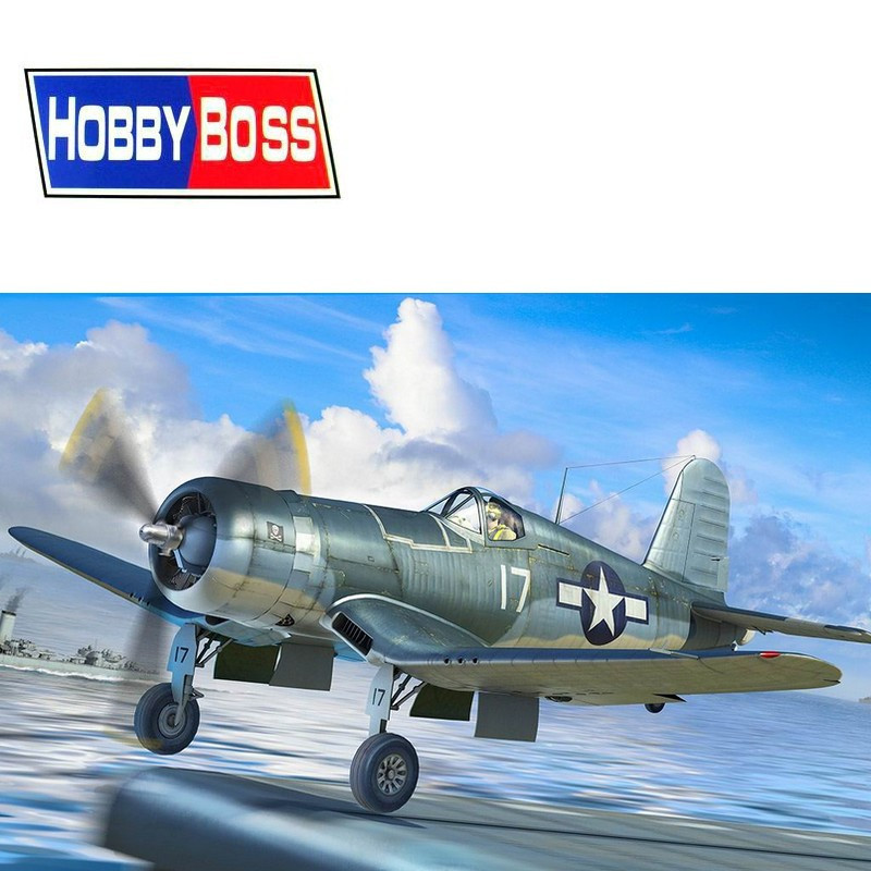 Avion F4U-1A Corsair 1/48 Hobby Boss 80383
