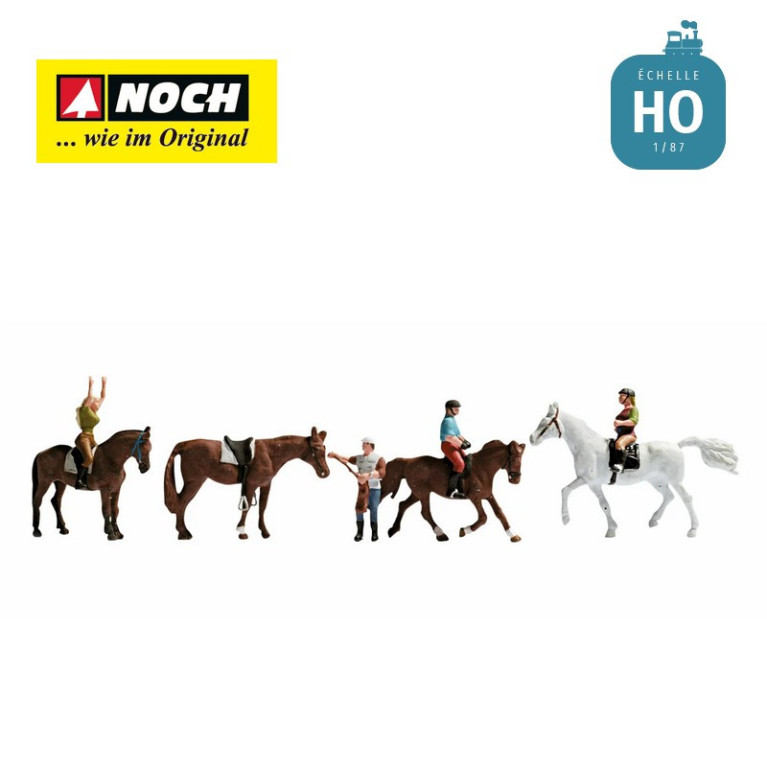 Cavaliers HO Noch 15630-Maketis Cavaliers HO Noch 15630-Maketis